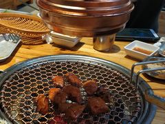 -韩国明洞碳烤肉(常平店)