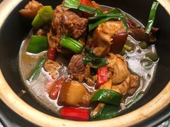 -国生茶庄·地道农家菜团建活动