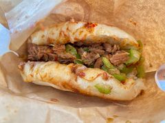 纯瘦肉肉夹馍-刘记肉夹馍(彰武店)