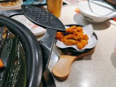-探鱼·鲜青椒爽麻烤鱼(中天广场店)