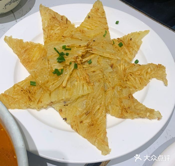 乌江鱼杭帮菜(西湖店)干煸土豆丝图片