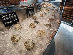 -Oyster Talks 四度蚝法餐厅