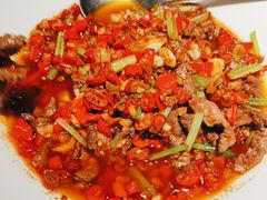 小炒黄牛肉-湘轩·土菜研究院(光大店)