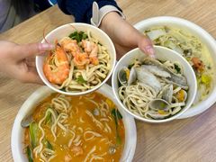 -木木鲜海鲜面(天一店)