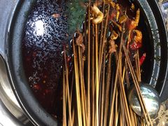 招牌牛肉-ZDS巴蜀撸串串香