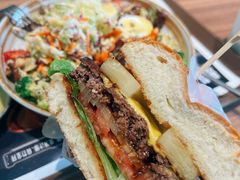 -魏斯理汉堡(西安沣东吾悦店)