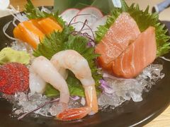 刺身拼盘-隐泉之语日式料理(王府中环店)