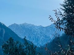 -海螺沟风景区