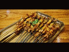 -串大叔炭火烤串·鸡西大冷面刀削面(总店)