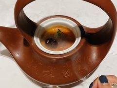 珑皇杏汁燕窝焦糖布丁-誉珑轩