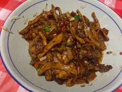 -荆九爷爆炒桥头三嫩(浙大店)