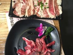 -梅梅家的烤肉店(槐北路店)