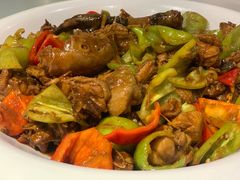 闫府炒鸡-闫府私房菜·百年鲁菜(欧亚店)