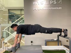 -mYSTEPS健身运动馆(古北店)