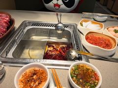 -海底捞火锅(东方时代广场店)