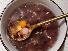 芋圆血糯米酒酿-左庭右院鲜牛肉火锅(环球港店)