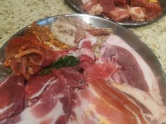 -姜胖胖首尔自助烤肉·蒸汽海鲜大排档(国瑞中心店)