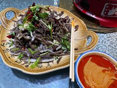 -老码头黑皮肘子锅包肉(文政街店)