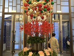 -上海前滩香格里拉大酒店