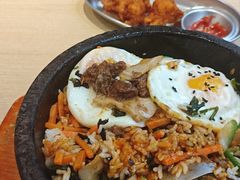 -庆米鲜朝鲜族拌饭(固戍店)