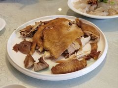 烧鸡-黄家饺子东北特色菜馆(湖滨商业街店)