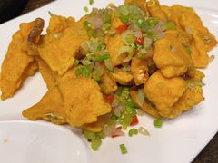-醉美东江·三文鱼·烧鸡公