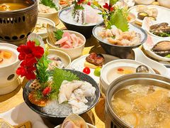 -雍和会海鲜姿造自助(湖东路店)