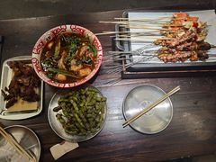 -破店肥哈·东北烧烤·夜宵(南山保利店)