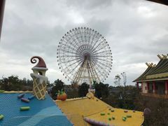 -七彩云南欢乐世界