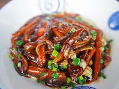 响油鳝丝-新万鑫银丝面·非遗无锡味(惠山古镇店)
