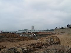 -青岛第三海水浴场