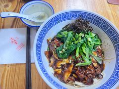 -沪西老弄堂面馆(定西路店)