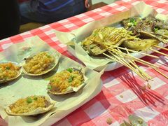 -98K烧烤(顺外路店)