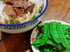 -矮子粉店1985·长沙米粉(湘春路店)