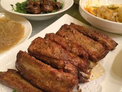 葱烤排骨-顺风海鲜港(长寿路店)