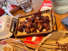 -小乾杯串店•16年沈阳烧烤(文安路店)