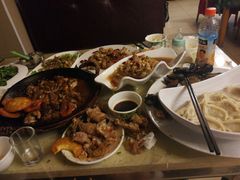 -北方饺子王·海肠捞饭·海鲜锅(山大店)