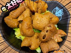 肥肠-亚皆老街南宁老友粉·米粉(印象城店)