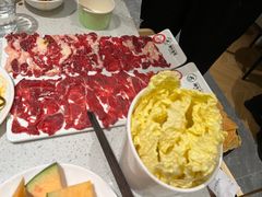 -潮牛壹号鲜牛肉火锅(光谷天地店)