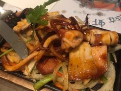 越南蒜香炸鱿鱼-美奈小馆·越南料理(中航城君尚购物中心店)