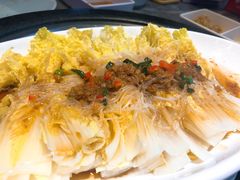 娃娃菜-船梆煮•蒸汽海鲜·炉火烤肉(五四广场店)