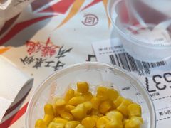 -麦当劳(农光里店)