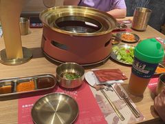 -西塔老太太泥炉烤肉(武汉摩尔城店)
