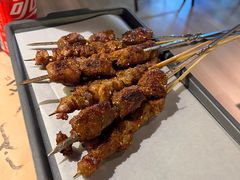 -小吴先生的店·东北烧烤(林科大店)