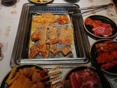 -非烤勿扰韩料自助烤肉(松山湖万科店)