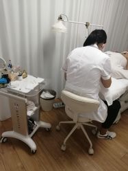 -babiline芭比莱恩半永久纹眉纹唇发际线