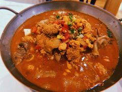 干锅鱼籽-新新湘菜馆(新中街二条店)