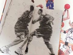 -灌篮高手动画打卡地
