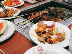 -比亚森自助烤肉料理(裕华店)
