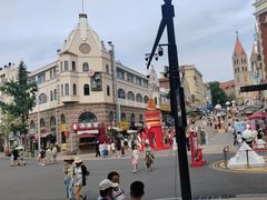 -麦当劳(中山路店)